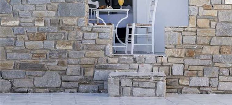 Zefi Hotel &Amp; Suites  Paros  : Photo 