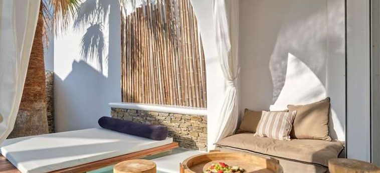 Zefi Hotel &Amp; Suites  Paros  : Photo 