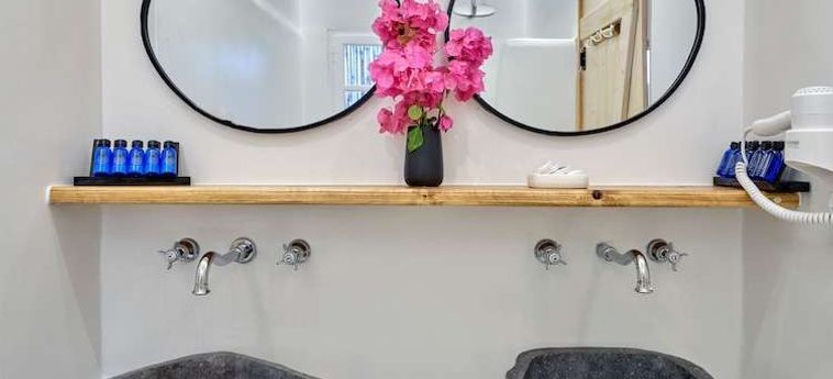 Zefi Hotel &Amp; Suites  Paros  : Photo 