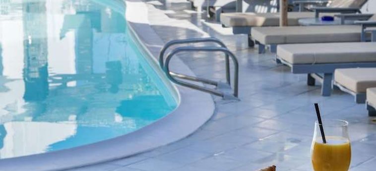 Zefi Hotel &Amp; Suites  Paros  : Photo 