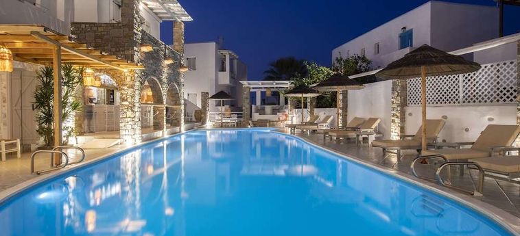 Zefi Hotel &Amp; Suites  Paros  : Photo 
