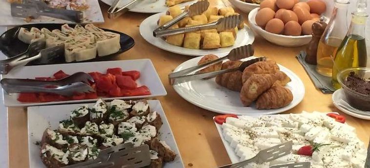 Zefi Hotel &Amp; Suites  Paros  : Photo 