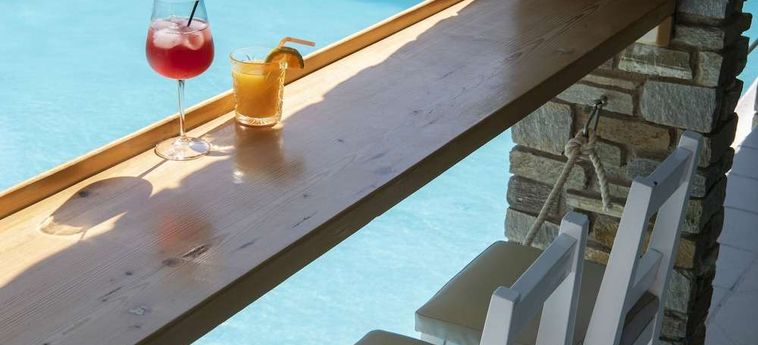 Zefi Hotel &Amp; Suites  Paros  : Photo 