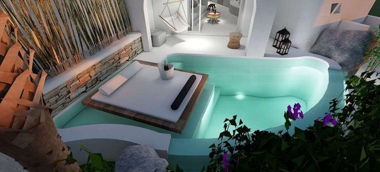 Zefi Hotel &Amp; Suites  Paros  : Photo 
