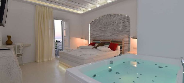 Zefi Hotel &Amp; Suites  Paros: Foto 