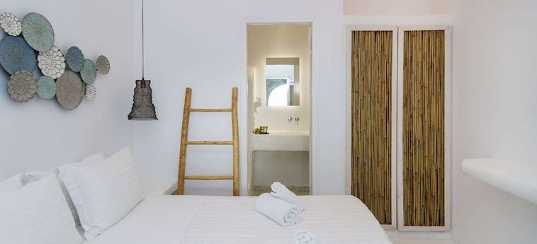 Zefi Hotel &Amp; Suites  Paros: Foto 