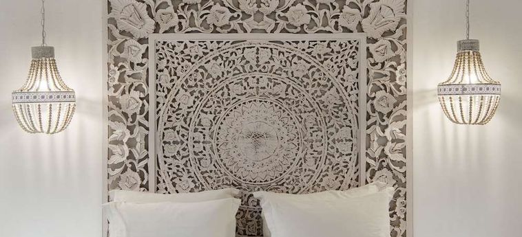 Zefi Hotel &Amp; Suites  Paros: Foto 