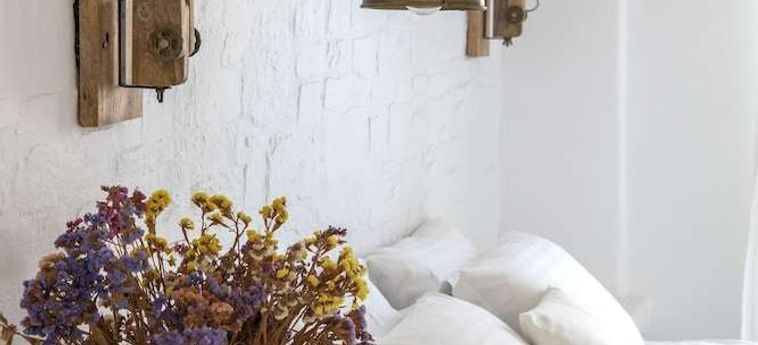 Zefi Hotel &Amp; Suites  Paros: Foto 