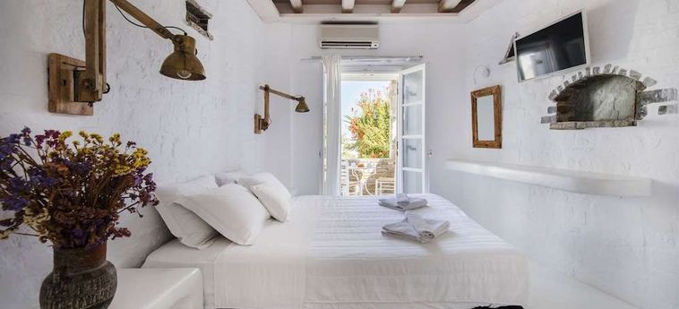 Zefi Hotel &Amp; Suites  Paros: Foto 