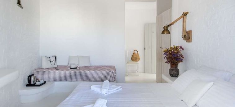 Zefi Hotel &Amp; Suites  Paros: Foto 
