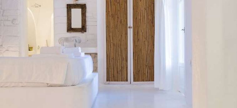 Zefi Hotel &Amp; Suites  Paros: Foto 