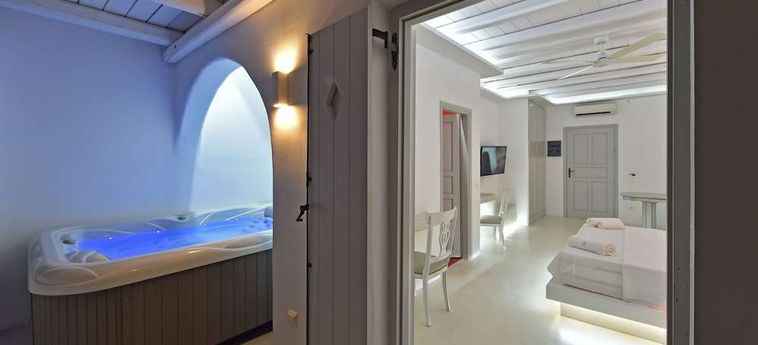 Zefi Hotel &Amp; Suites  Paros: Foto 