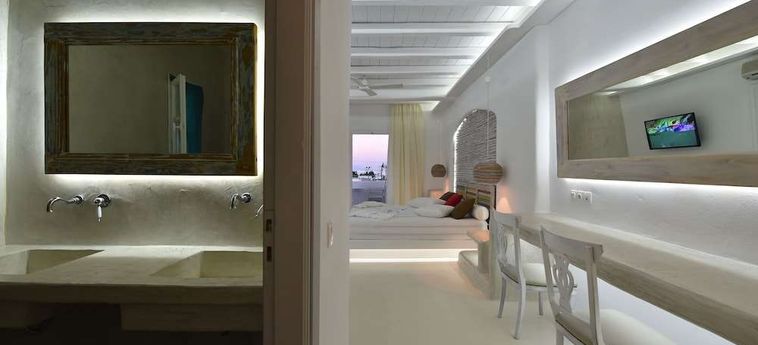 Zefi Hotel &Amp; Suites  Paros: Foto 