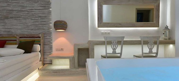 Zefi Hotel &Amp; Suites  Paros: Foto 