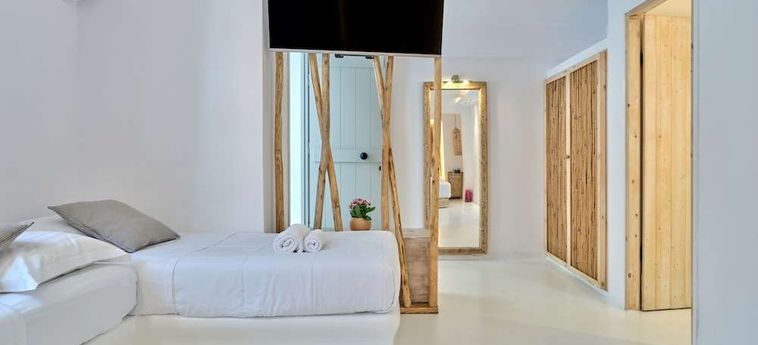 Zefi Hotel &Amp; Suites  Paros: Foto 