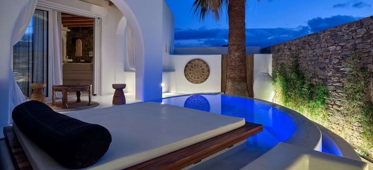 Zefi Hotel &Amp; Suites  Paros: Foto 