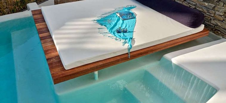 Zefi Hotel &Amp; Suites  Paros: Foto 