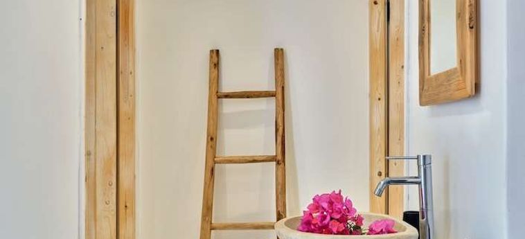 Zefi Hotel &Amp; Suites  Paros: Foto 