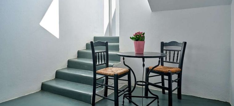 Zefi Hotel &Amp; Suites  Paros: Foto 