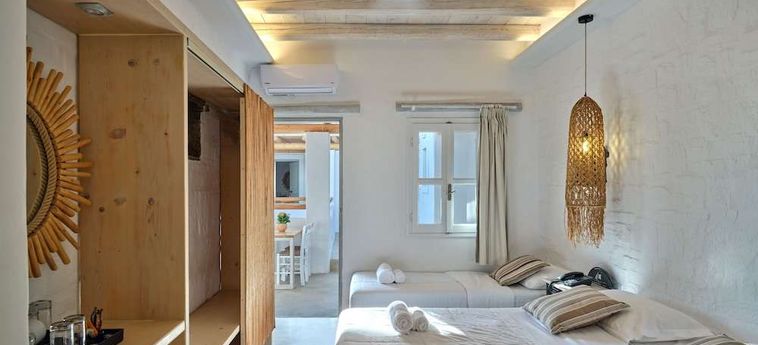 Zefi Hotel &Amp; Suites  Paros: Foto 