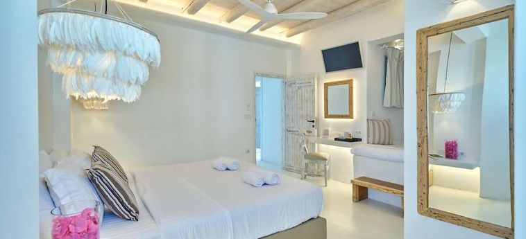 Zefi Hotel &Amp; Suites  Paros: Foto 
