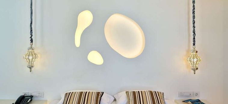 Zefi Hotel &Amp; Suites  Paros: Foto 