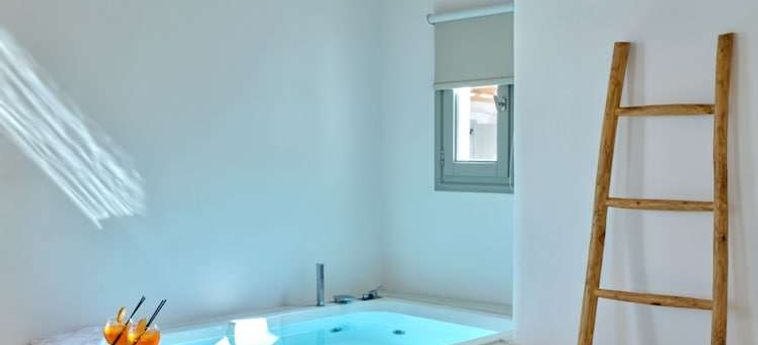 Zefi Hotel &Amp; Suites  Paros: Foto 
