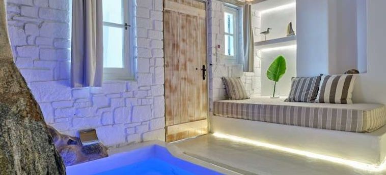 Zefi Hotel &Amp; Suites  Paros: Foto 
