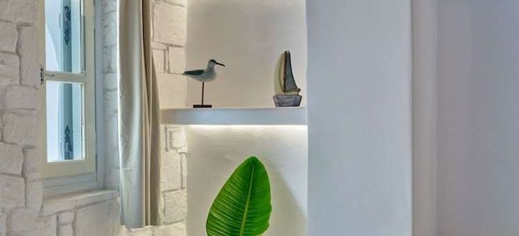 Zefi Hotel &Amp; Suites  Paros: Foto 