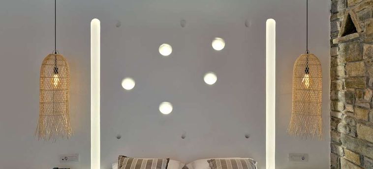 Zefi Hotel &Amp; Suites  Paros: Foto 