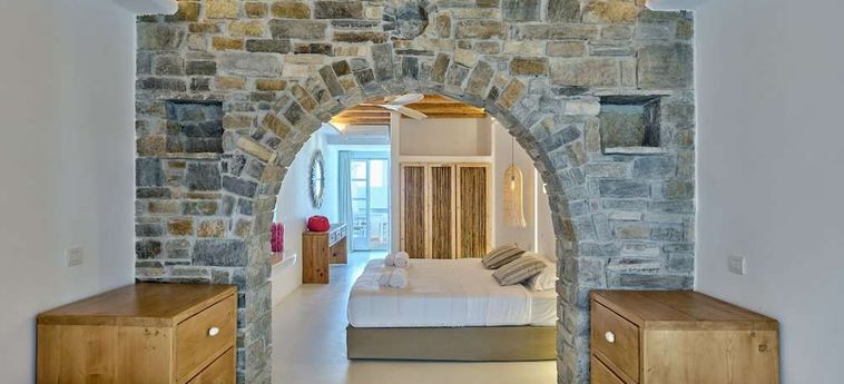 Zefi Hotel &Amp; Suites  Paros: Foto 