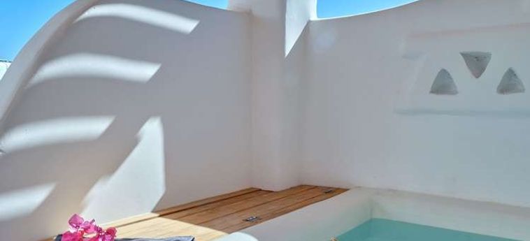 Zefi Hotel &Amp; Suites  Paros: Foto 