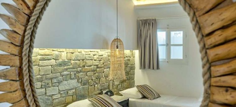 Zefi Hotel &Amp; Suites  Paros: Foto 