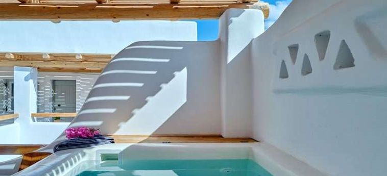 Zefi Hotel &Amp; Suites  Paros: Foto 