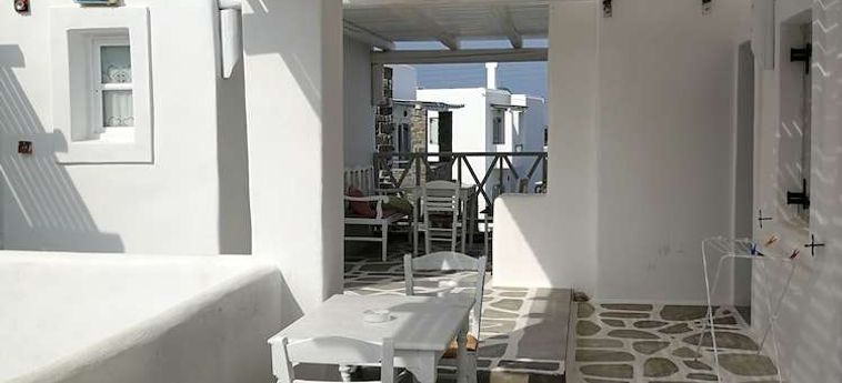 Zefi Hotel &Amp; Suites  Paros: Foto 