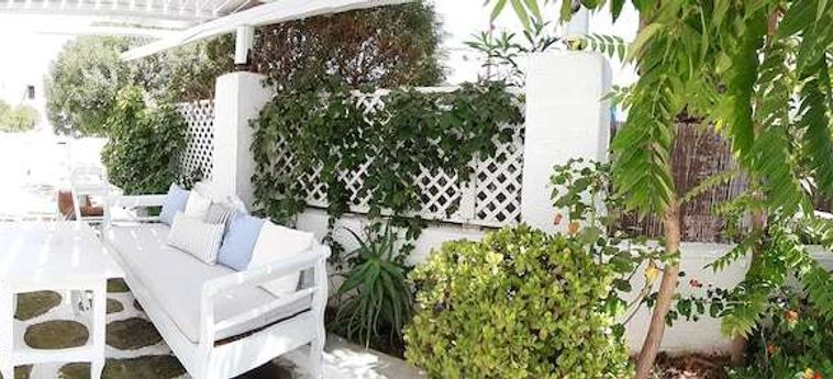 Zefi Hotel &Amp; Suites  Paros: Foto 