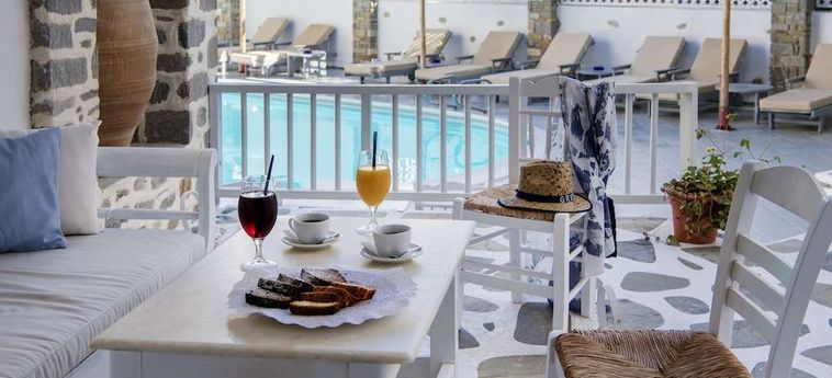 Zefi Hotel &Amp; Suites  Paros: Foto 