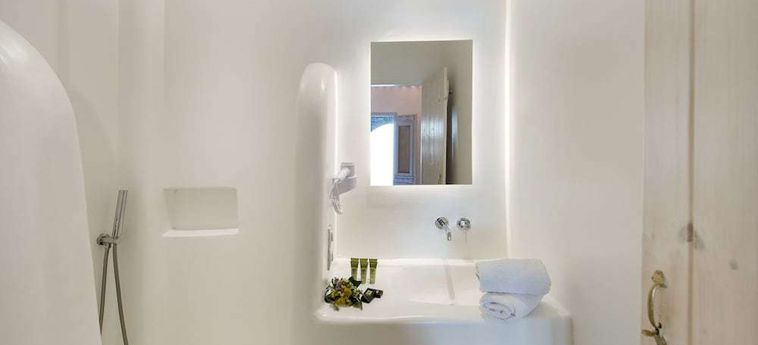 Zefi Hotel &Amp; Suites  Paros: Foto 