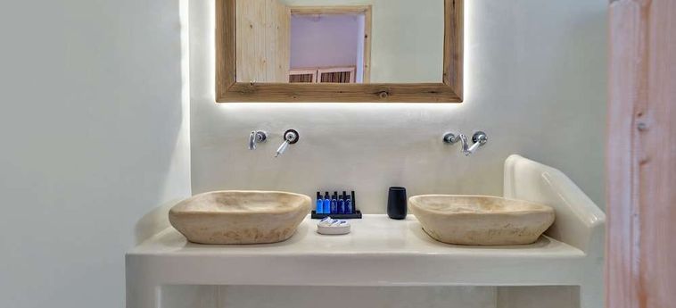 Zefi Hotel &Amp; Suites  Paros: Foto 