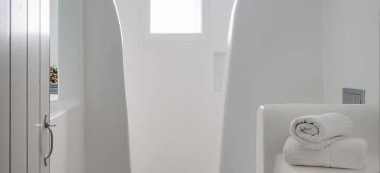 Zefi Hotel &Amp; Suites  Paros: Foto 