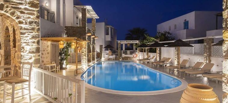 Zefi Hotel &Amp; Suites  Paros: Foto 