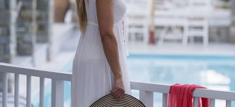 Zefi Hotel &Amp; Suites  Paros: Foto 