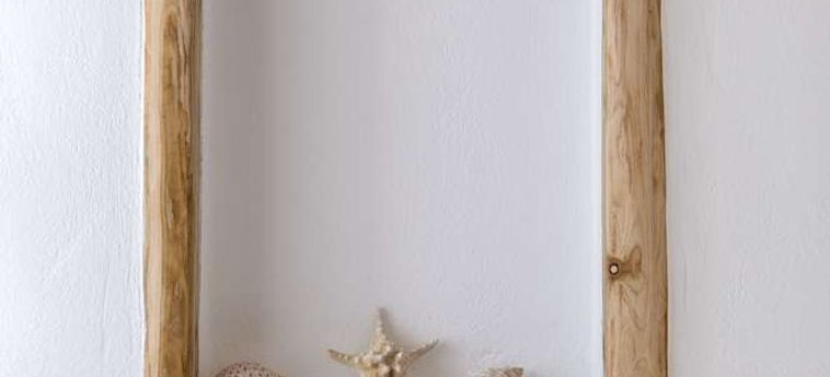 Zefi Hotel &Amp; Suites  Paros: Foto 