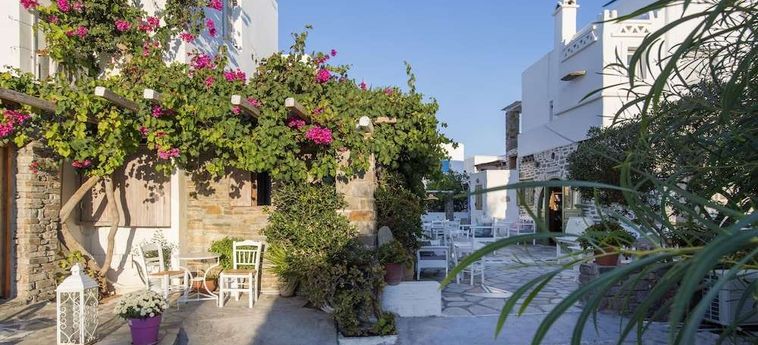 Zefi Hotel &Amp; Suites  Paros: Foto 