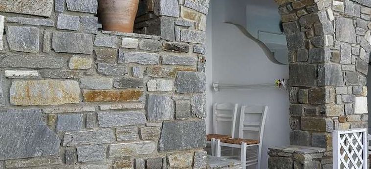 Zefi Hotel &Amp; Suites  Paros : Foto 
