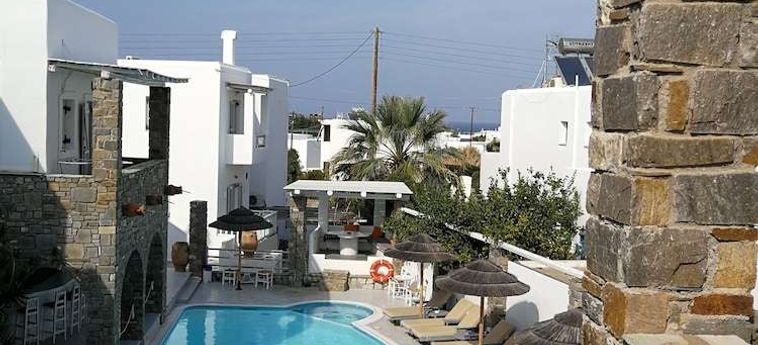 Zefi Hotel &Amp; Suites  Paros : Foto 