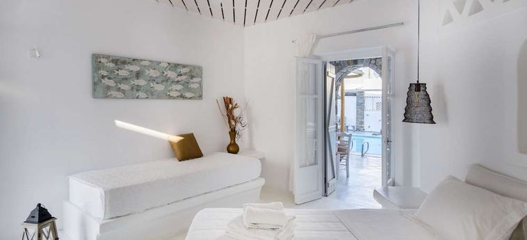 Zefi Hotel &Amp; Suites  Paros : Foto 