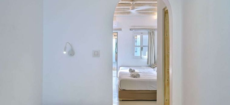 Zefi Hotel &Amp; Suites  Paros : Foto 