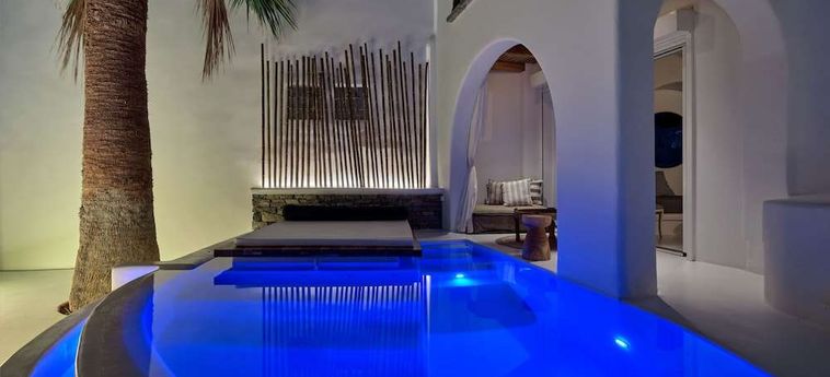 Zefi Hotel &Amp; Suites  Paros : Foto 