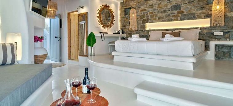 Zefi Hotel &Amp; Suites  Paros : Foto 